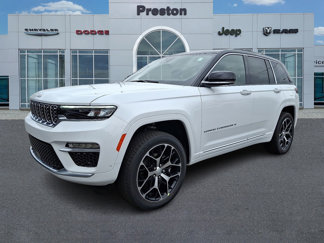 New 2025 Jeep Grand Cherokee Summit image 1