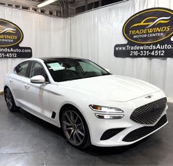 Used 2022 Genesis G70 2.0T w/ Prestige Package image 1