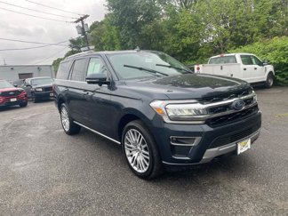 Certified 2023 Ford Expedition Limited image 1