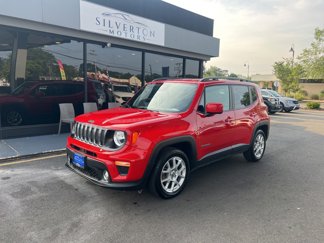 Used 2019 Jeep Renegade Latitude image 1