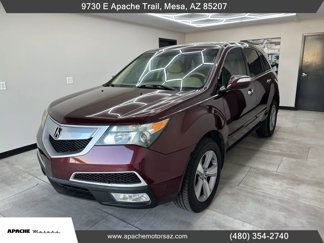 Used 2013 Acura MDX image 1