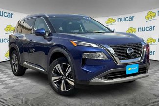 Certified 2021 Nissan Rogue SL w/ Premium Package video 1
