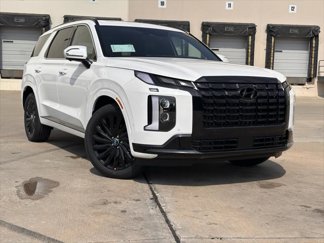 New 2025 Hyundai Palisade Calligraphy image 1