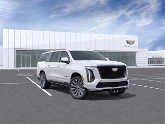 New 2025 Cadillac Escalade ESV V image 1
