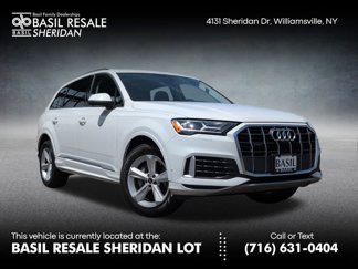 Used 2022 Audi Q7 2.0T Premium image 1