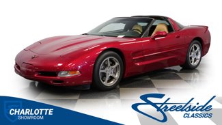 Used 2001 Chevrolet Corvette Coupe w/ Preferred Equipment Group2 image 1