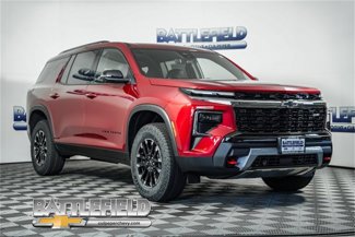 New 2026 Chevrolet Traverse Z71 w/ Driver Confidence Package image 1