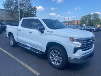 New 2026 Chevrolet Silverado 1500 LTZ w/ LTZ Premium Package image 1