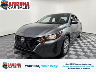Used 2024 Nissan Sentra S image 1