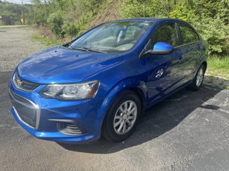 Used 2019 Chevrolet Sonic LT w/ Convenience Package image 1