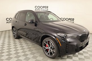 New 2026 BMW X5 xDrive50e w/ M Sport Package image 1
