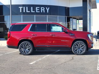New 2025 GMC Yukon Denali Ultimate image 1