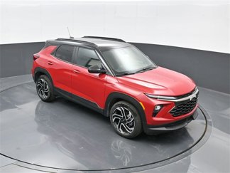 New 2026 Chevrolet TrailBlazer RS w/ Driver Confidence Package image 1