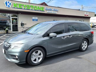 Used 2020 Honda Odyssey EX-L image 1