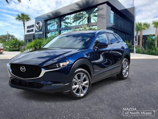Used 2025 MAZDA CX-30 AWD 2.5 S w/ Preferred Package image 1