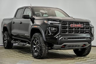 New 2026 GMC Canyon AT4X image 1