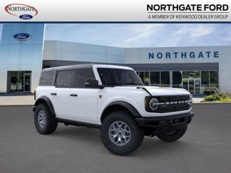 New 2025 Ford Bronco Badlands image 1