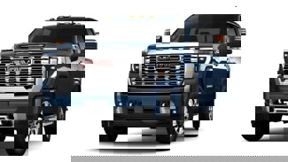 New 2025 GMC Sierra 2500 Denali w/ Denali Reserve Package image 1