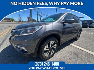 Used 2016 Honda CR-V Touring image 1