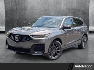 New 2026 Acura MDX A-Spec image 1