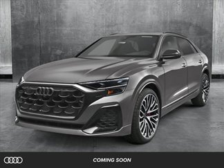 New 2025 Audi SQ8 Premium Plus image 1