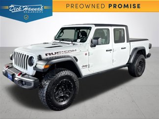 Used 2020 Jeep Gladiator Rubicon image 1