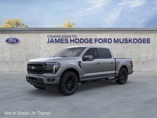 New 2025 Ford F150 Lariat image 1