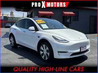 Used 2021 Tesla Model Y 2WD image 1