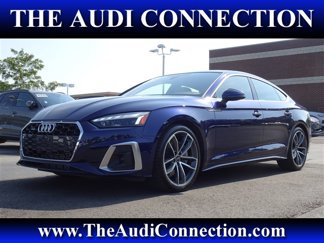 Used 2024 Audi A5 2.0T Premium w/ Convenience Package image 1