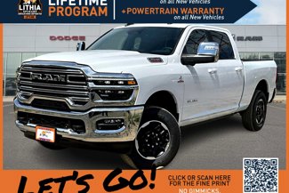 New 2025 RAM 2500 Laramie image 1
