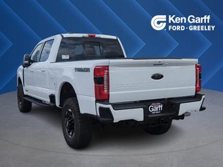 New 2025 Ford F250 4x4 Crew Cab Super Duty image 1