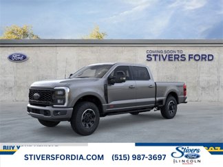 New 2025 Ford F350 Lariat image 1