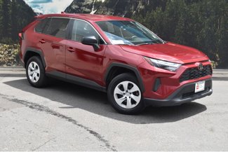 Certified 2024 Toyota RAV4 LE image 1