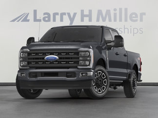 New 2025 Ford F350 Platinum image 1