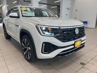 New 2025 Volkswagen Atlas Cross Sport SEL Premium R-Line image 1
