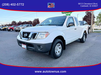 Used 2013 Nissan Frontier S image 1