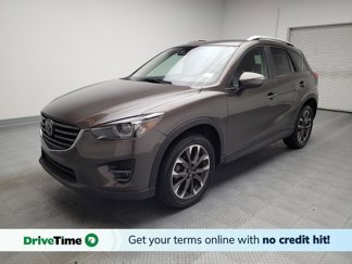 Used 2016 MAZDA CX-5 Grand Touring image 1