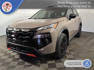 New 2026 Nissan Rogue SV image 1