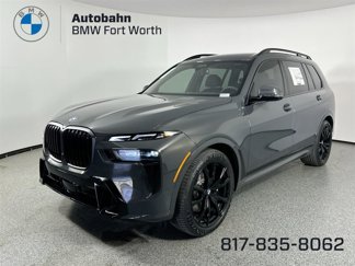 New 2026 BMW X7 xDrive40i w/ M Sport Package image 1