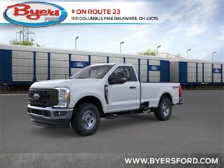 New 2026 Ford F350 4x4 Regular Cab Super Duty image 1