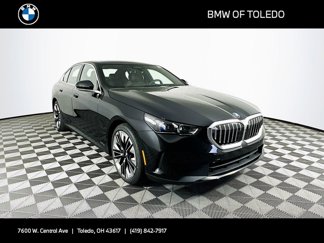 New 2026 BMW 540i xDrive w/ Executive Package 360° Tour