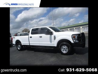 Used 2021 Ford F250 XL w/ Power Equipment Group image 1