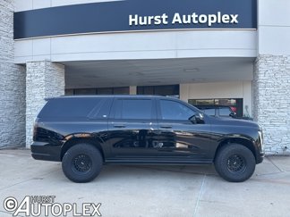 Used 2025 Cadillac Escalade ESV Premium Luxury w/ LPO, Radiant Package image 1