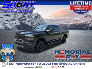 New 2025 RAM 2500 Tradesman image 1