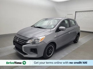 Used 2021 Mitsubishi Mirage LE image 1