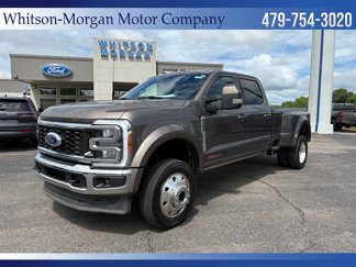 Used 2023 Ford F450 Lariat w/ FX4 Off-Road Package image 1