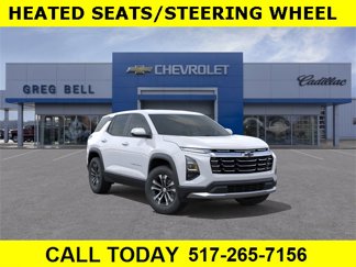 New 2026 Chevrolet Equinox LT w/ Convenience Package II image 1