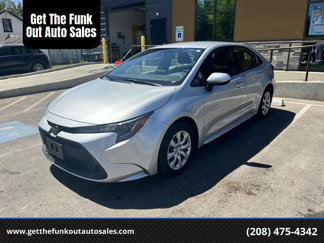 Used 2020 Toyota Corolla LE image 1