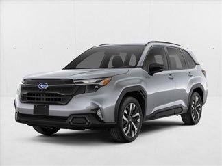 New 2025 Subaru Forester Touring image 1