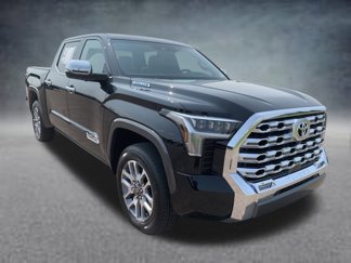 New 2025 Toyota Tundra 1794 Edition image 1